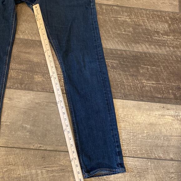 AMERICAN EAGLE Slim Fit Medium Wash Jeans 31x32 - Picture 5 of 8